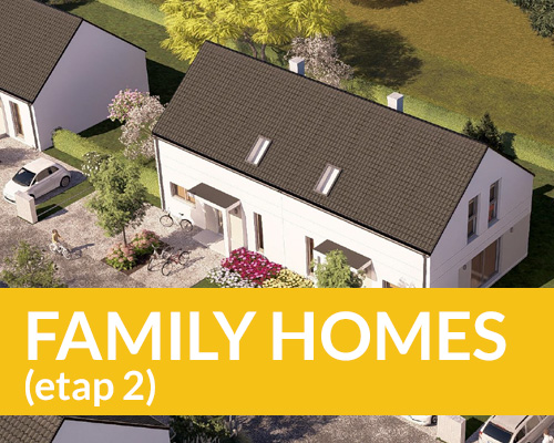 Family Homes etap 2