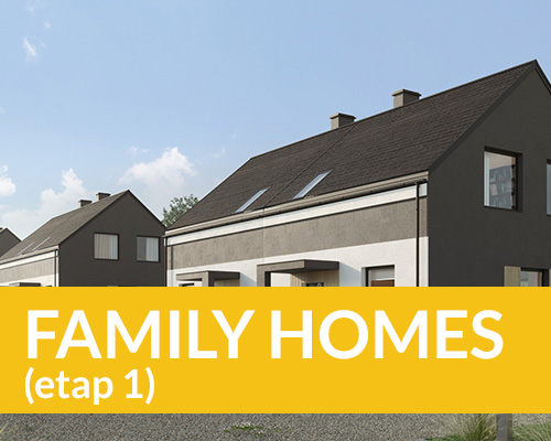Family Homes etap 1