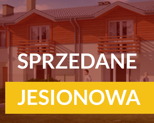 Wasilków, ul. Jesionowa