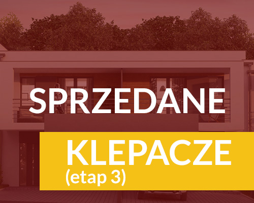 Klepacze, ul. Poprzeczna